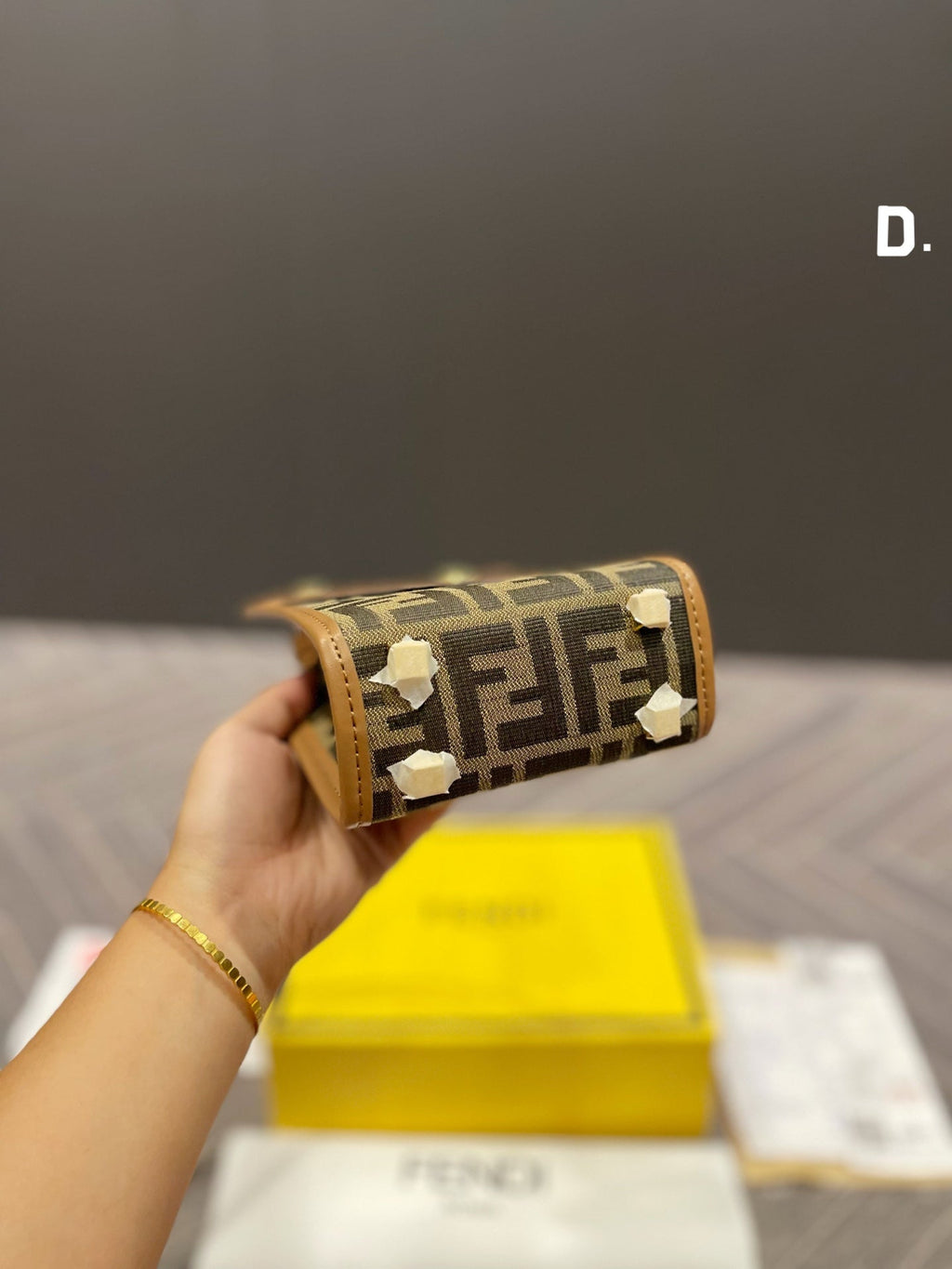 Luxury  Bags Fendi 272