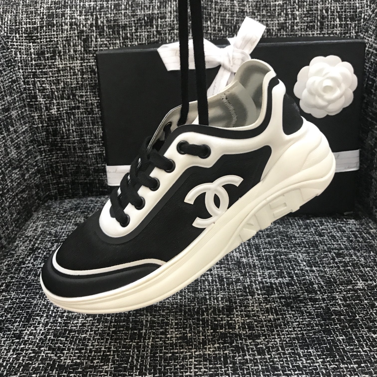Sneakers Chanel