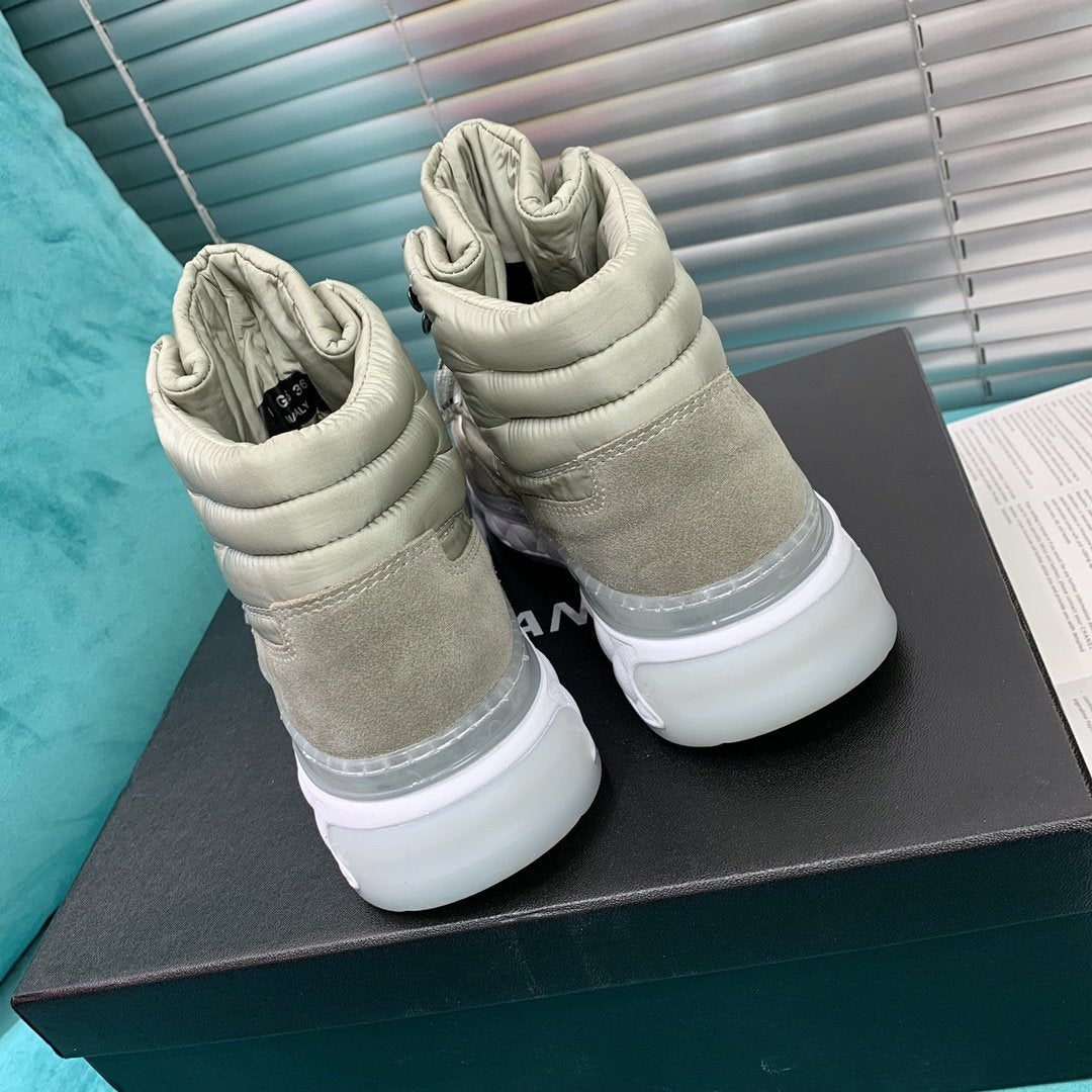 Sneakers Chanel