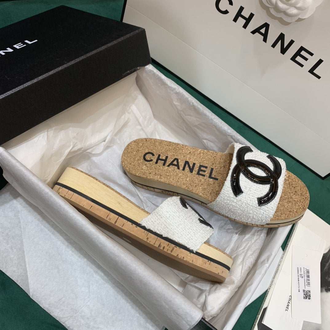 Chanel Sandals
