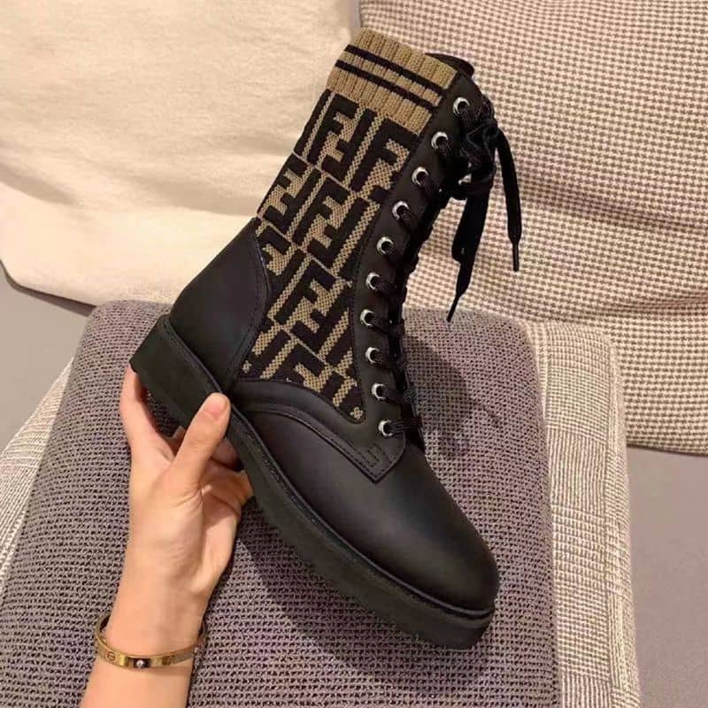 PT - Luxury chanel Women's Boots - Anna 1003