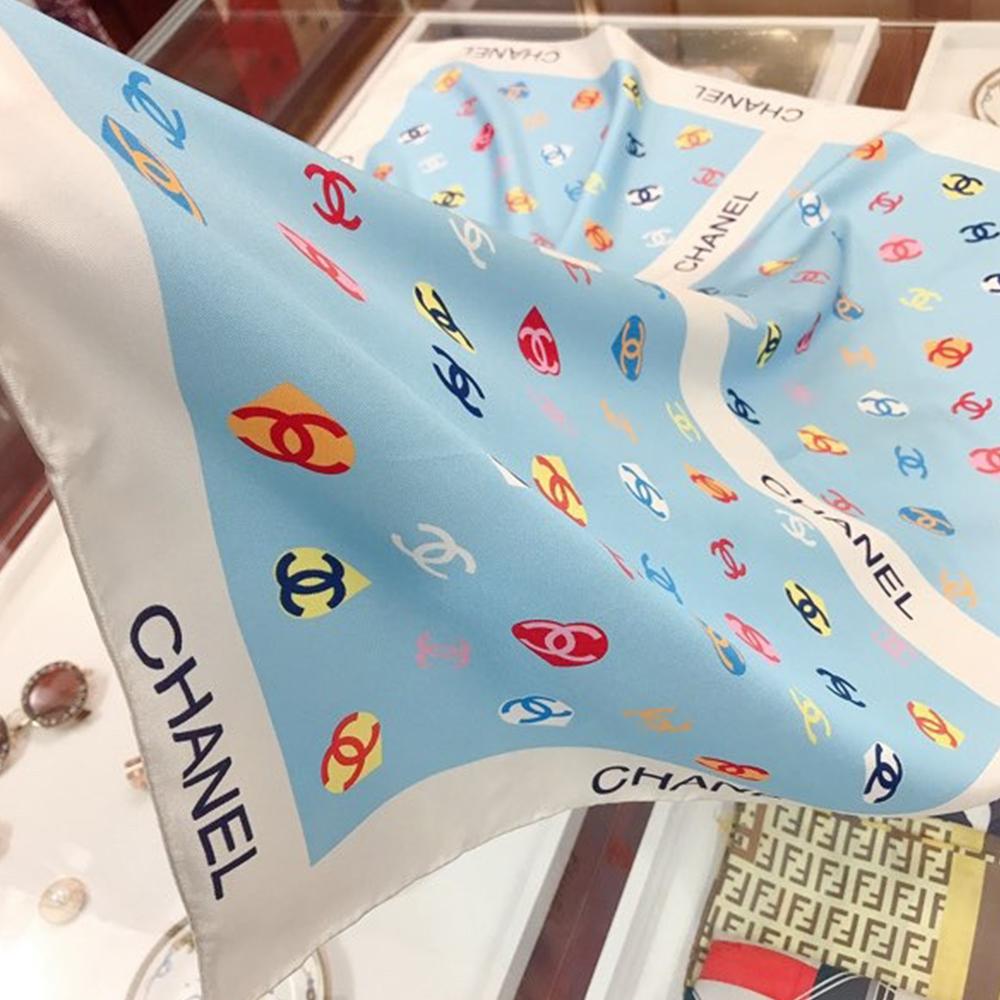 Chanel Scarf