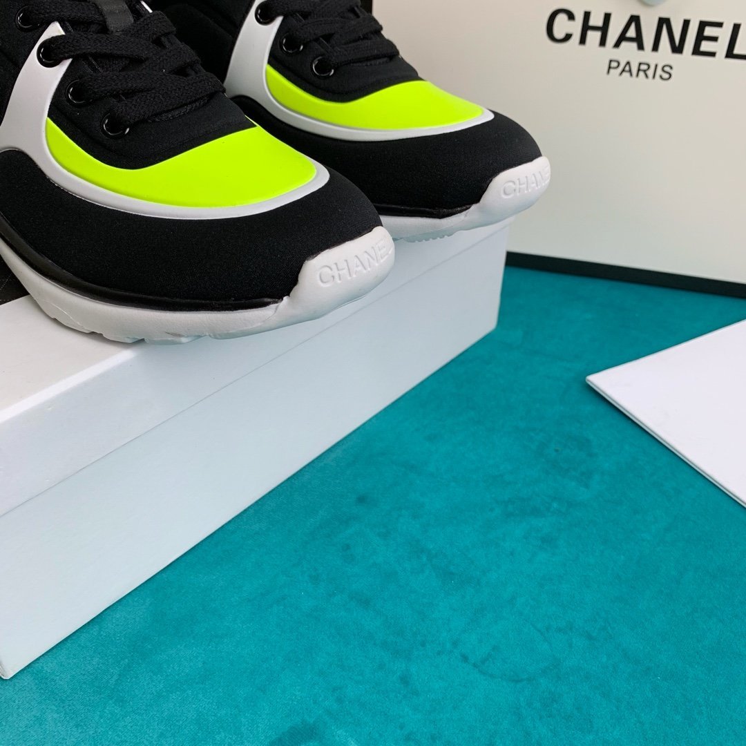 Sneakers Chanel