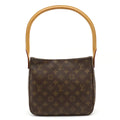 Louis Vuitton Monogram Looping MM Shoulder Bag One Shoulder Semi Shoulder M51146