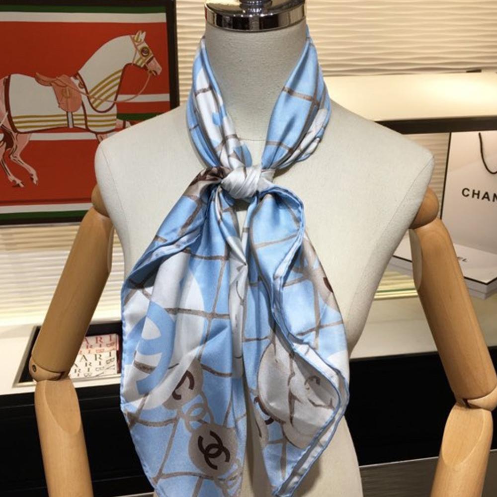 Chanel Scarf