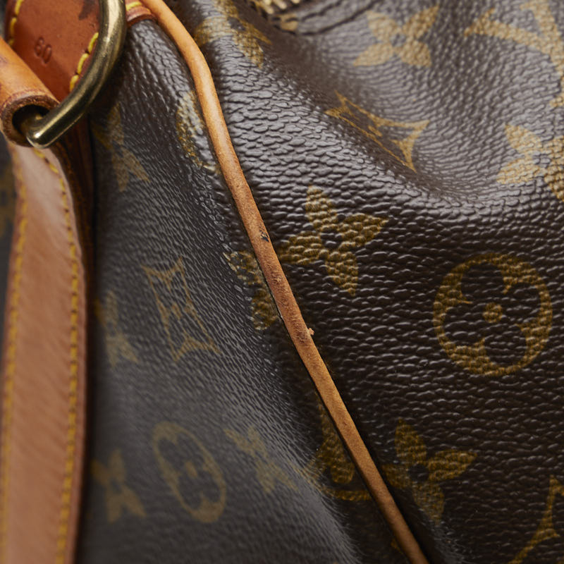 Louis Vuitton Keepall 60 Bandouliere in Monogram M41412