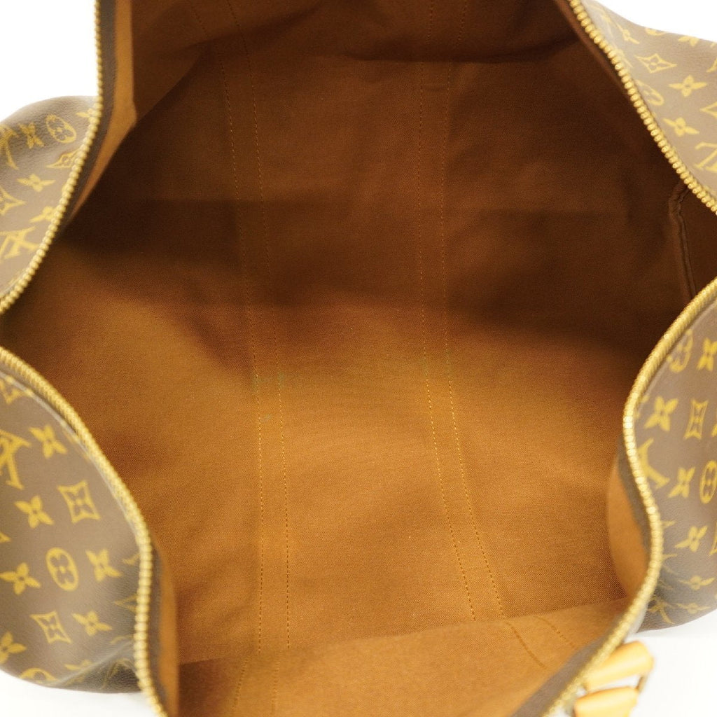 Louis Vuitton Boston Bag Monogram Keepall 55 M41424