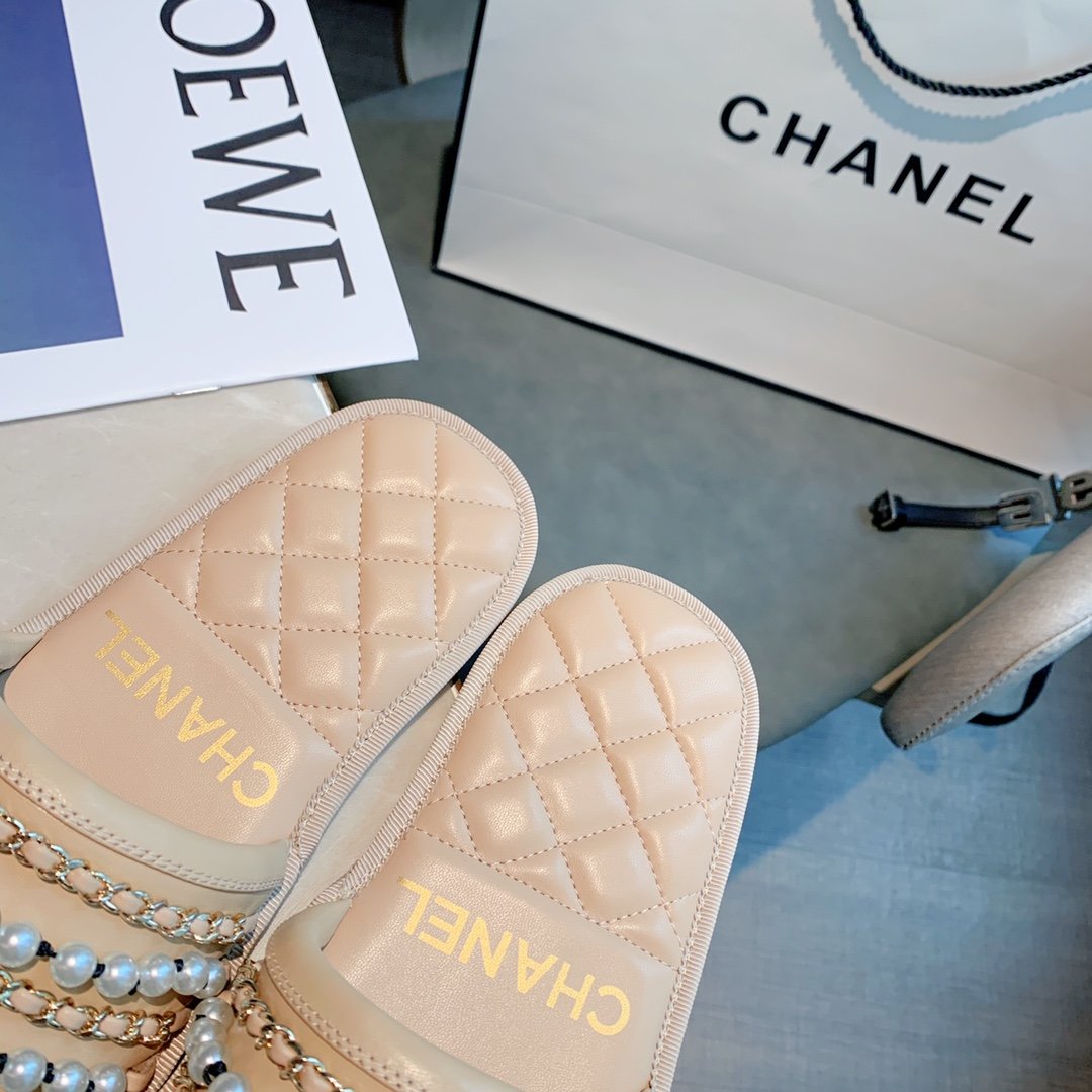 Chanel Sandals