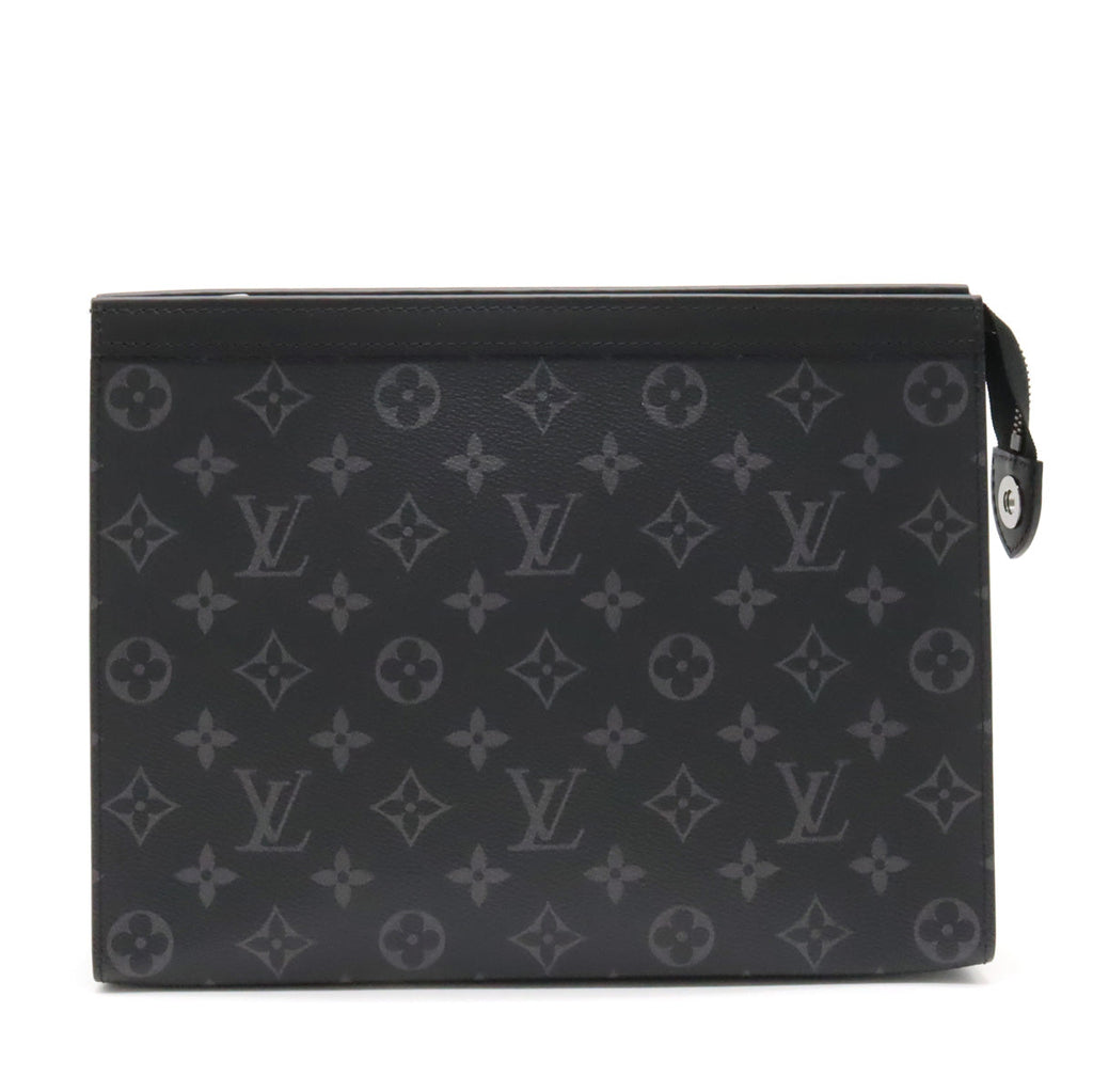 Louis Vuitton Monograms  Voyager MM Second Bag Louis Vuitton M61692