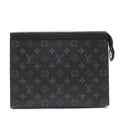 Louis Vuitton Monograms  Voyager MM Second Bag Louis Vuitton M61692