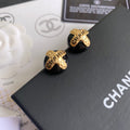BG - Holiday Earring chanel 004