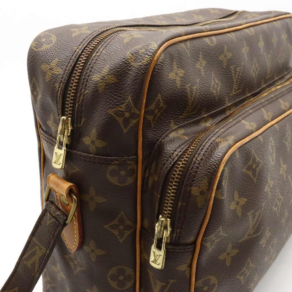 Louis Vuitton Monogram Nile GM Shoulder Bag M45242 by Louis Vuitton