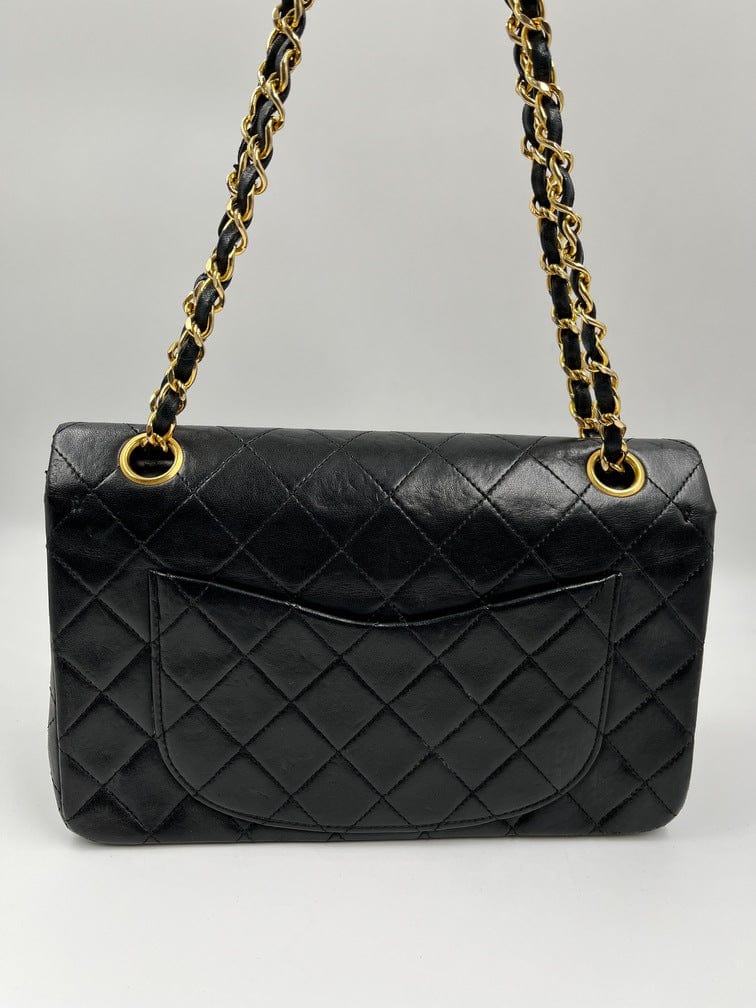 Chanel Classic Double Flap Bag Small