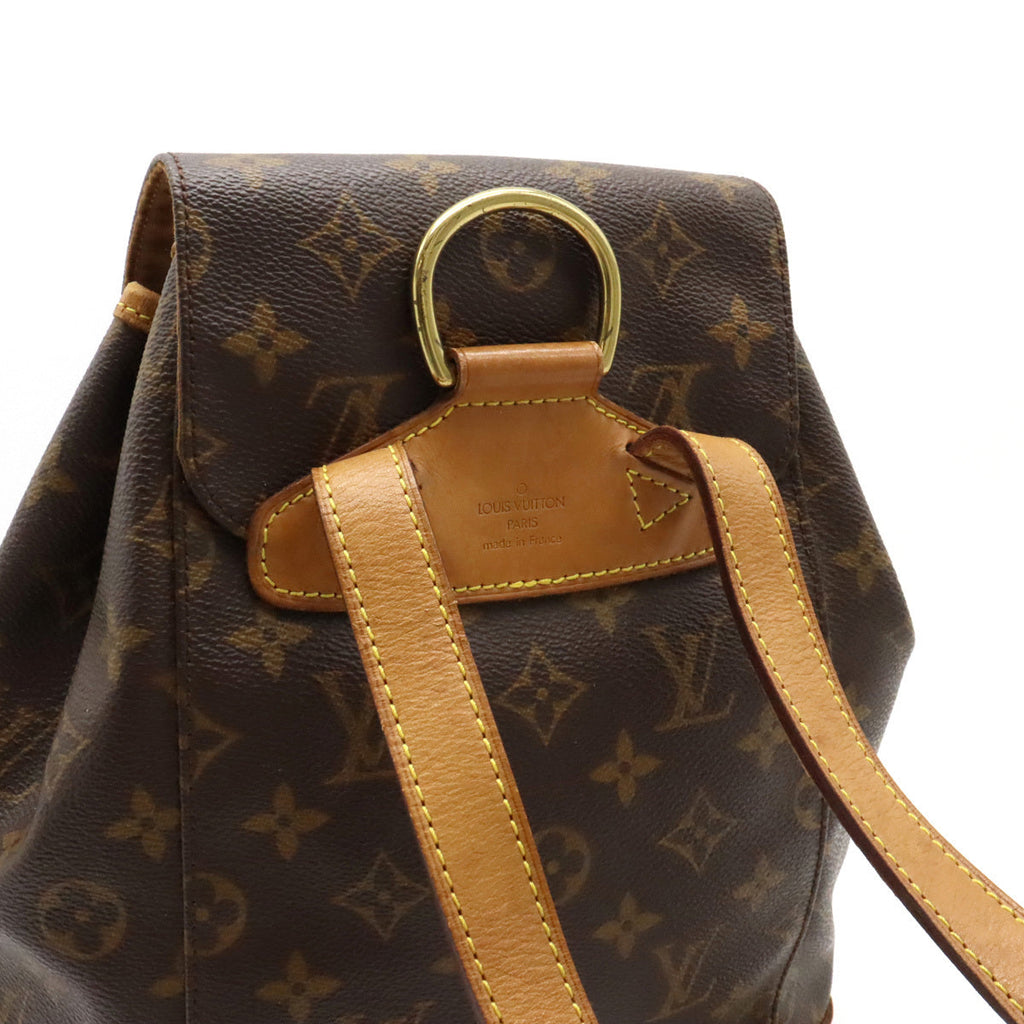 Louis Vuitton Montsouris MM M51136
