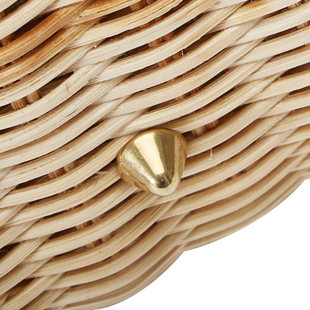 DIORMedium Wicker Lady  Satchel