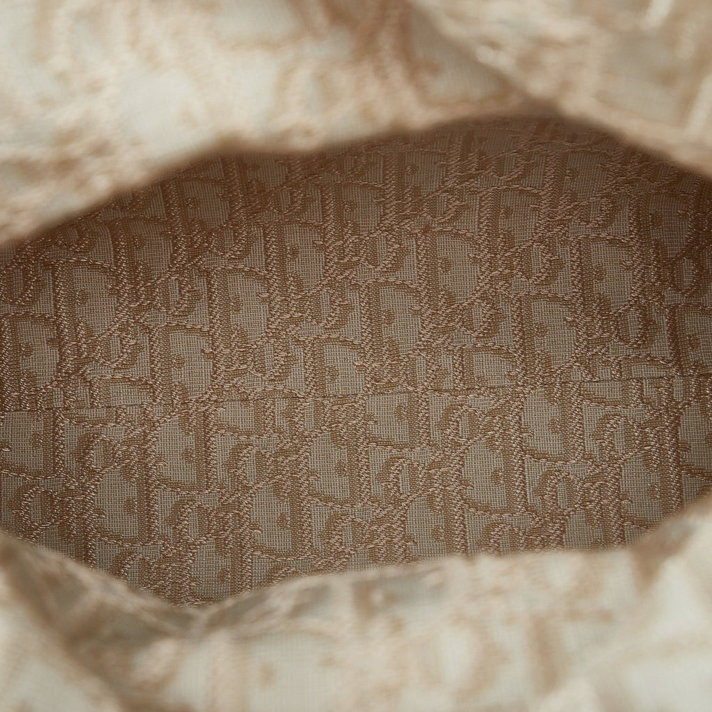 DIORMedium Wicker Lady  Satchel