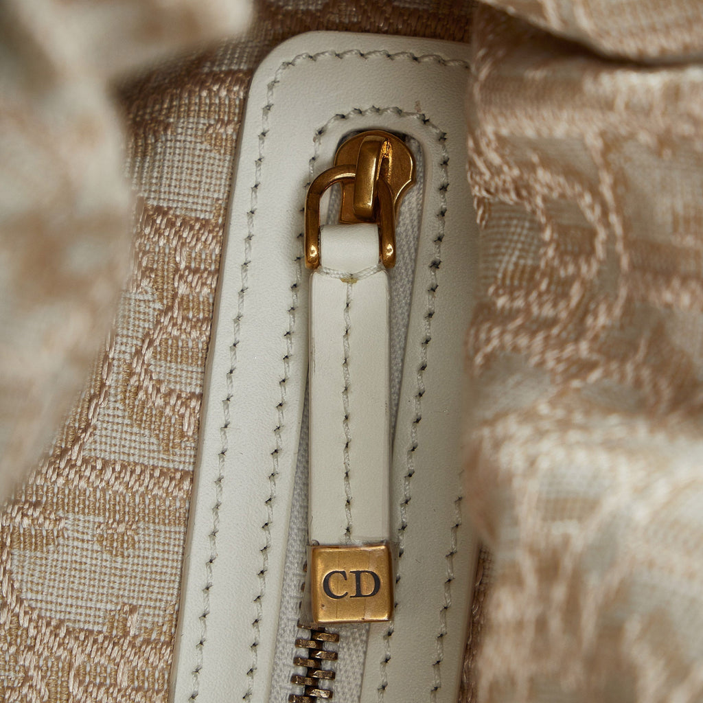 DIORMedium Wicker Lady  Satchel