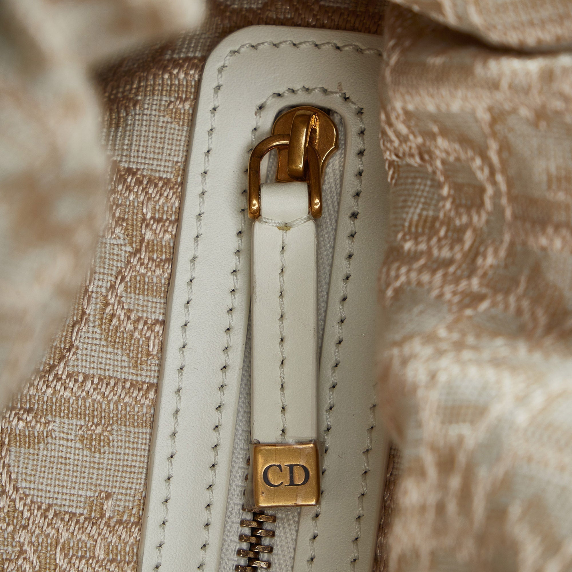 DIORMedium Wicker Lady  Satchel
