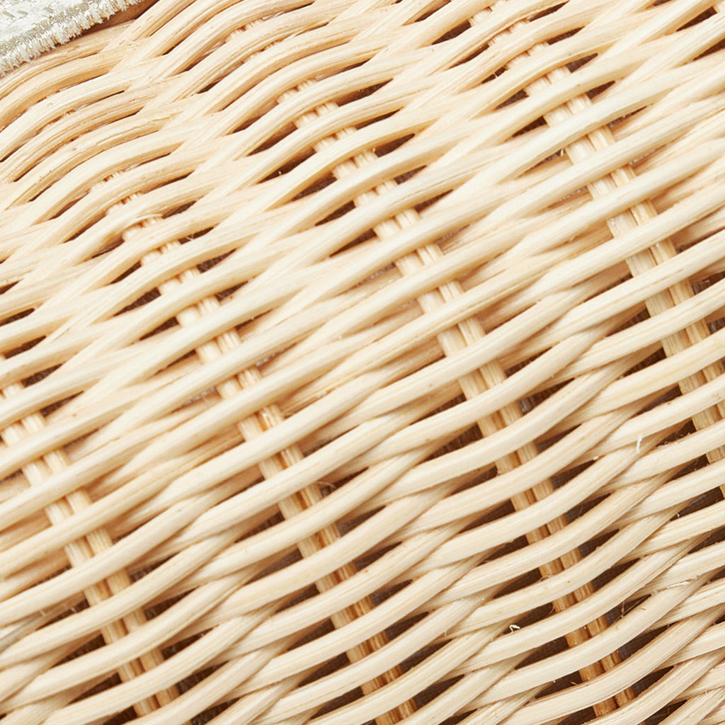 DIORMedium Wicker Lady  Satchel