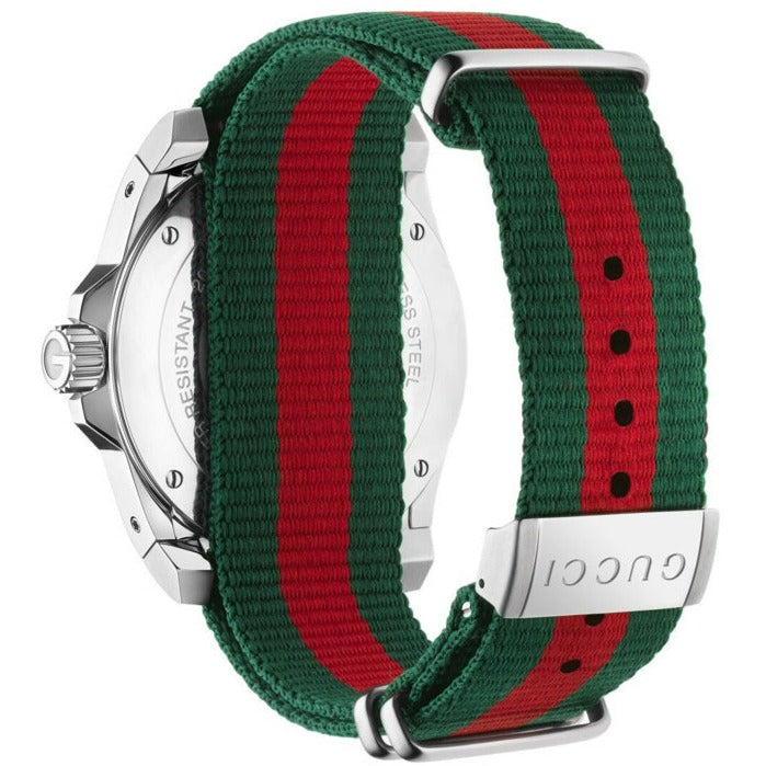 Gucci Dive Men's Black Watch YA136206