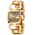 Gucci G-Gucci Ladies Gold Watch YA125511