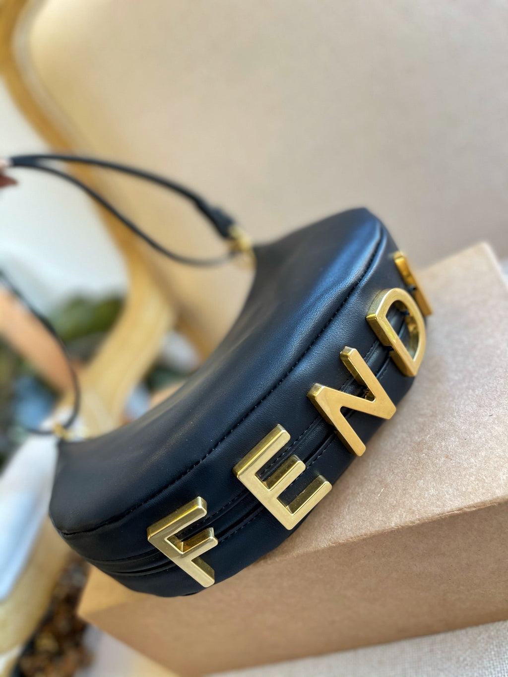 Luxury  Bags Fendi 256