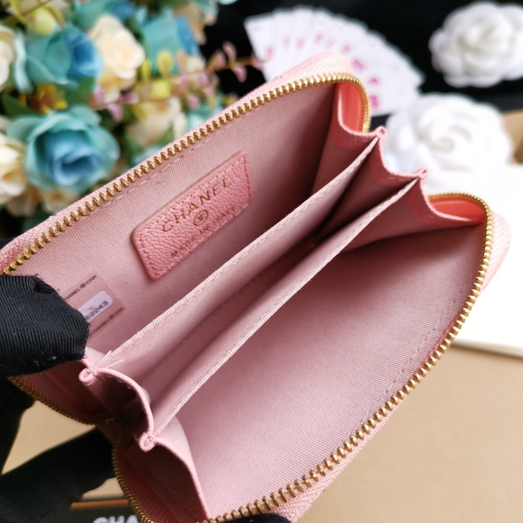 Chanel Wallet