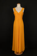 Robe en soie Dior