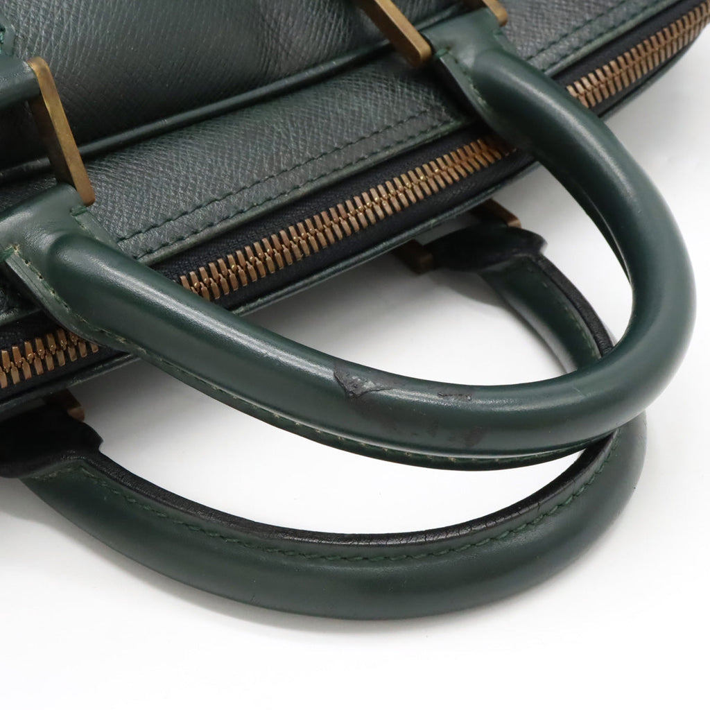 LOUIS VUITTON Louis Vuitton Tiger Kendall PM Boston Bag Travel Bag 2WAY Shoulder Bag Epiphany Green M30124