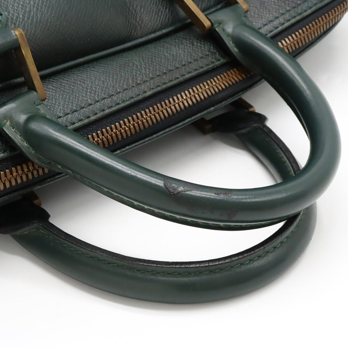 LOUIS VUITTON Louis Vuitton Tiger Kendall PM Boston Bag Travel Bag 2WAY Shoulder Bag Epiphany Green M30124