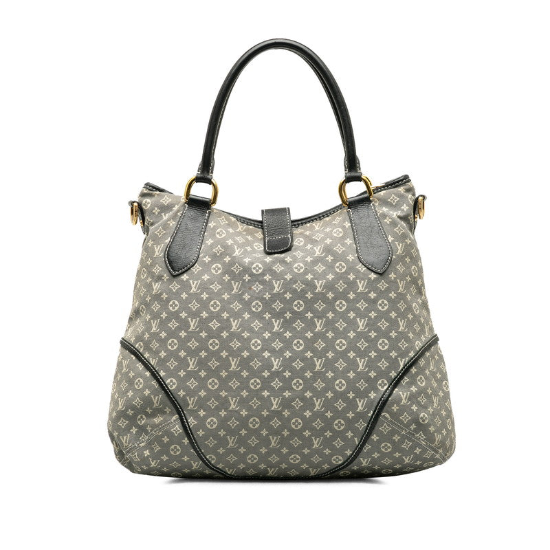 LOUIS VUITTON Louis Vuitton Monogram Idil M56697 Handbag Canvas/Leather Anchor Naïve Ladies, Paris