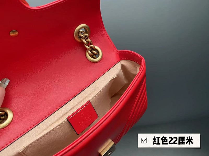 Luxury - Gucci Bags - 056