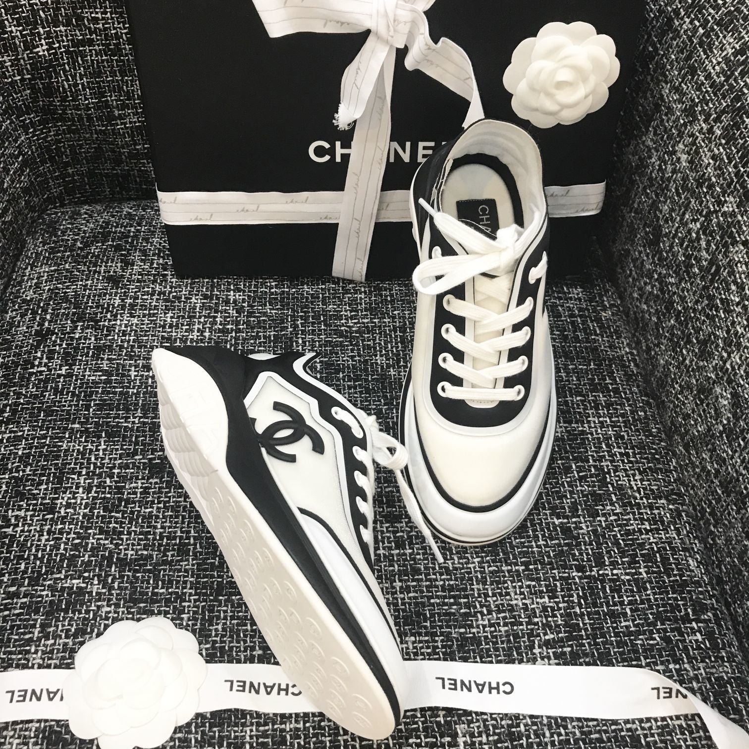 Sneakers Chanel