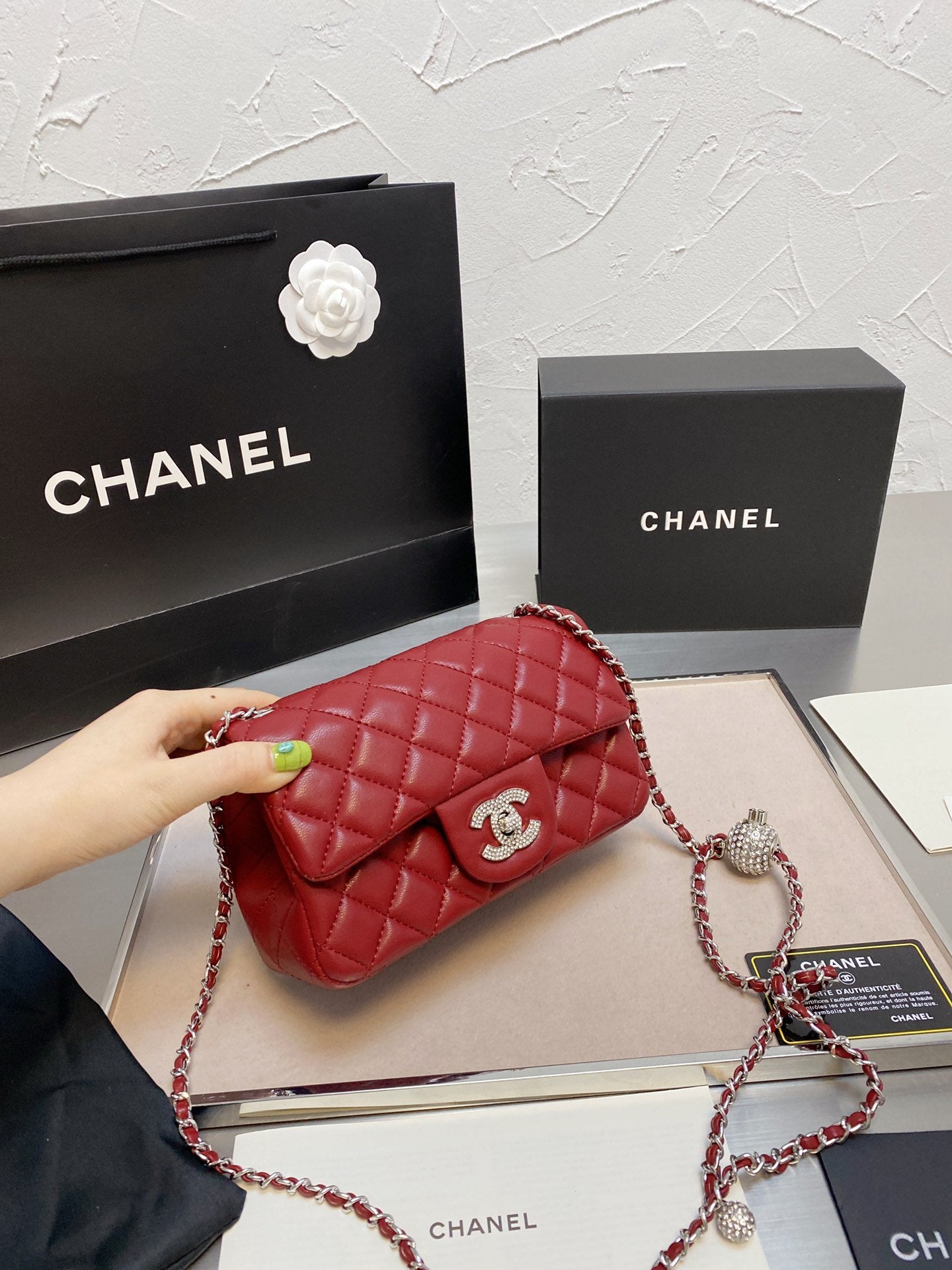 Designer Handbags Chanel 052