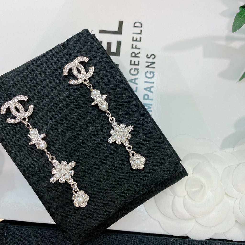BG - Holiday Earring chanel 007