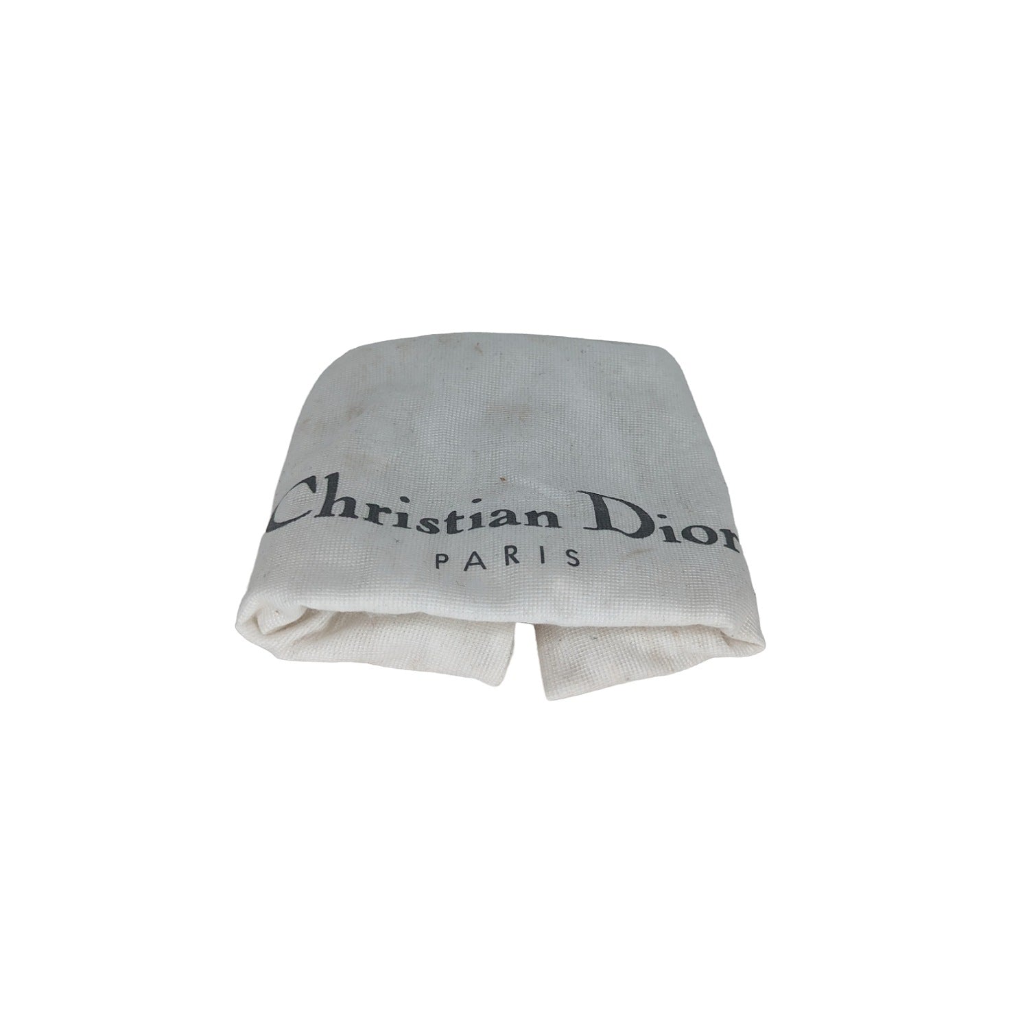 Christian Dior Oblique Jacquard Saddle Bag