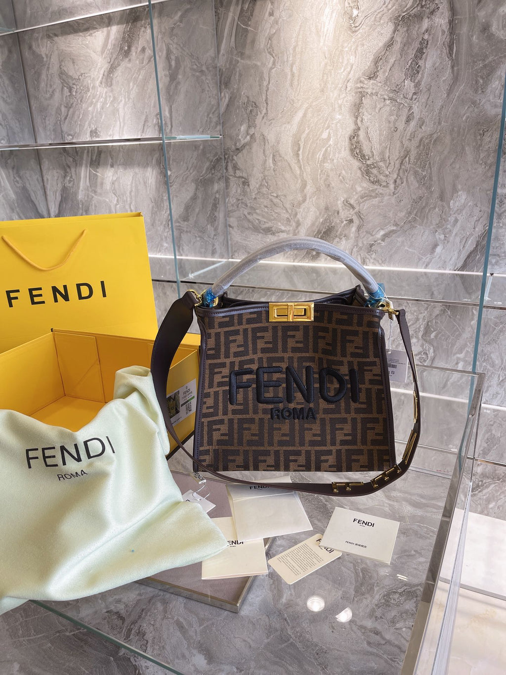 New Arrival Bags Fendi 221