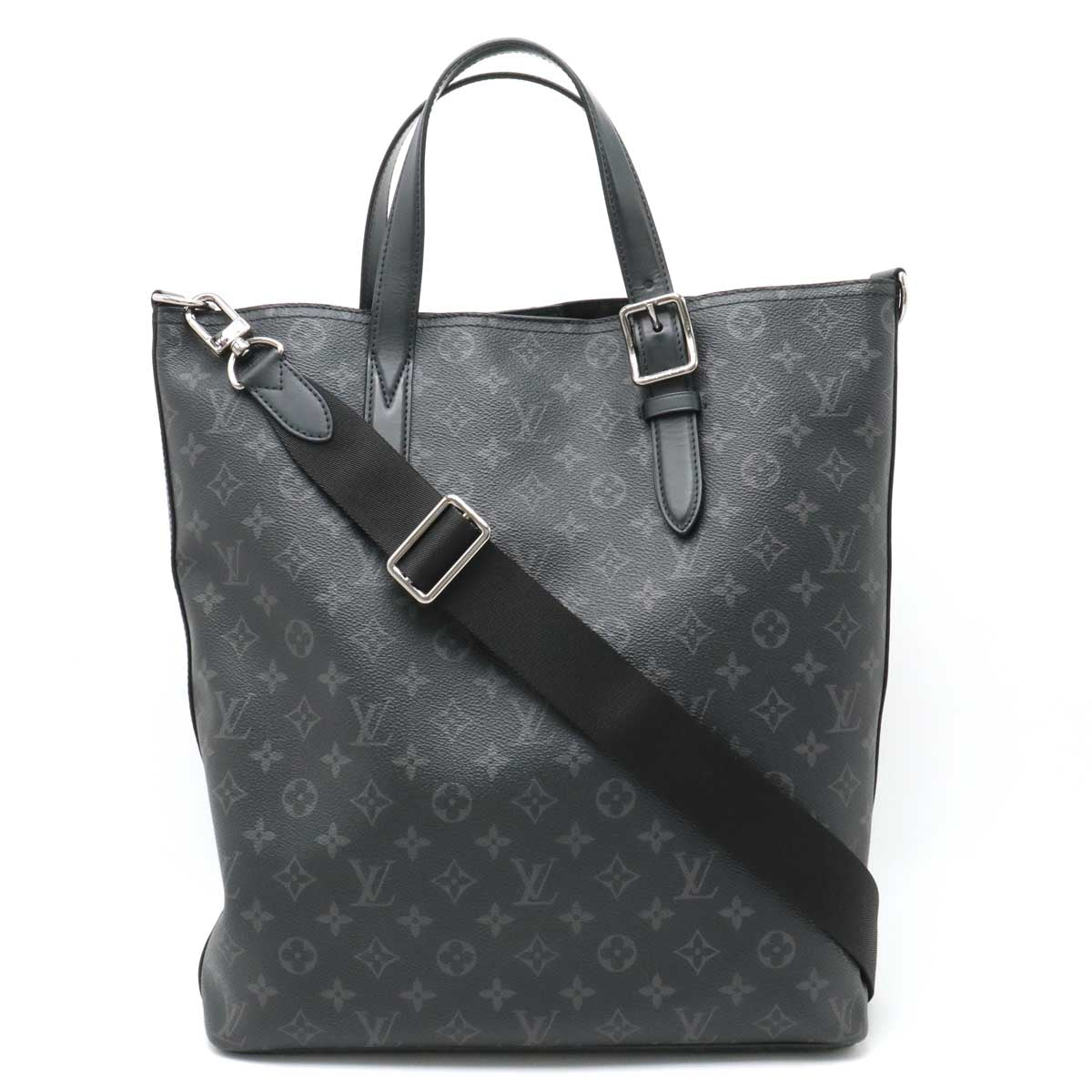 Louis Vuitton Monogram Eclipse Apollo  Tooth Bag 2WAY Shoulder Bag M43421 by Louis Vuitton