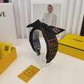 Luxury Hair Band Fendi 016