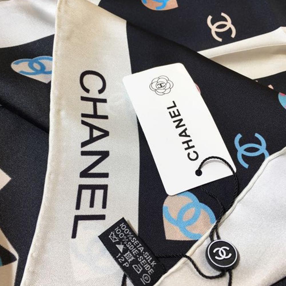 Chanel Scarf