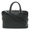 LOUIS VUITTON Louis Vuitton Tiger PDB PM Business Bag Briefcase Paper Bag 2WAY Shoulder Bag Old Black M32952