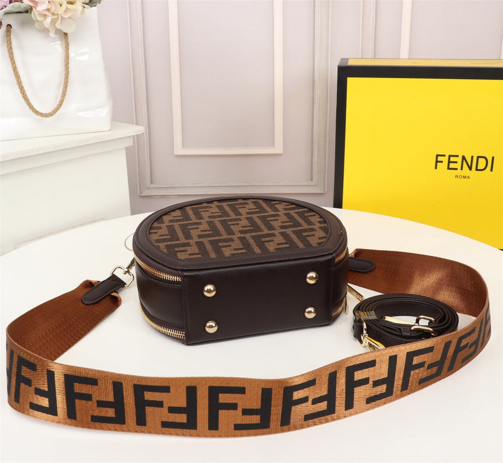 Luxury  Bags Fendi 265