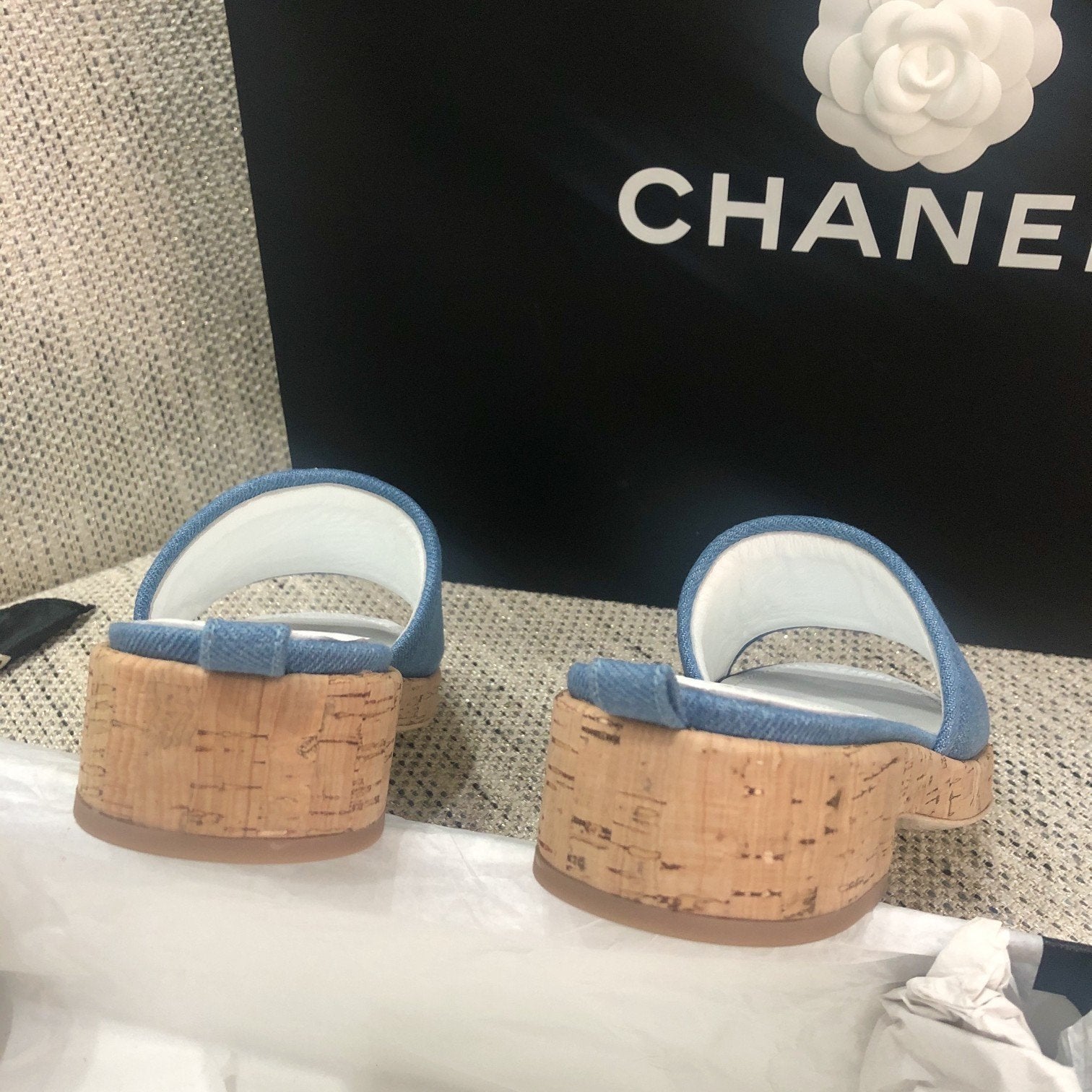 Chanel Sandals