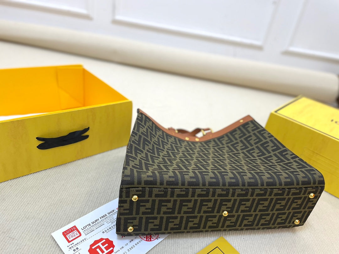 Luxury  Bags Fendi 274