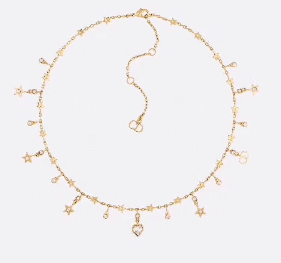BG - Holiday Necklace dior016