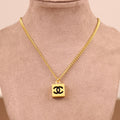 BG - Holiday Necklace chanel038