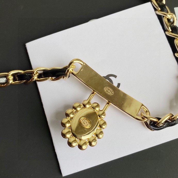 BG - Holiday Necklace chanel032