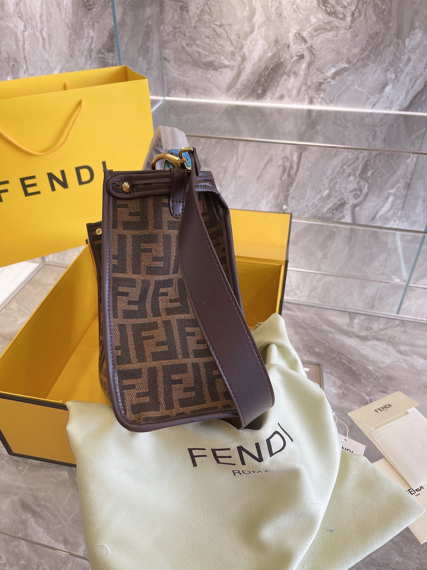 New Arrival Bags Fendi 221