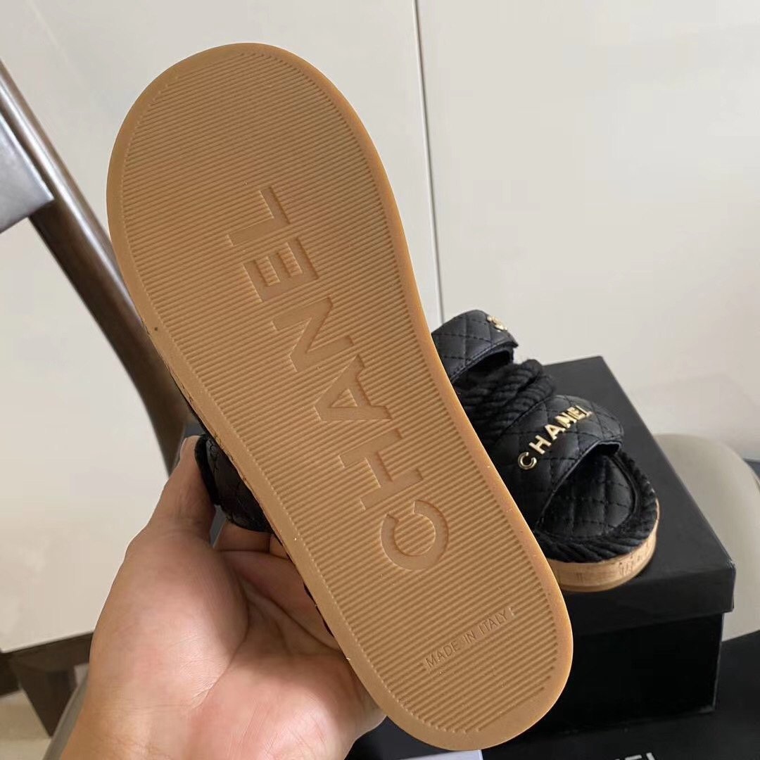Chanel Sandals