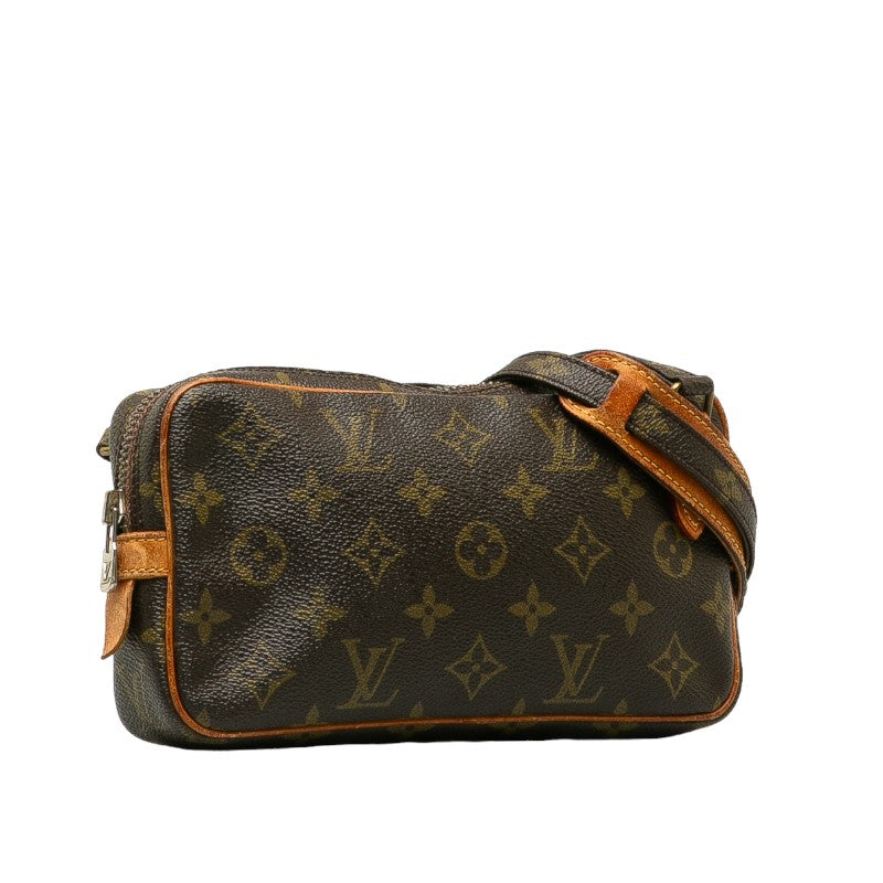 Louis Vuitton Marly Bandouliere Shoulder Crossbody Bag M51828 Monogram